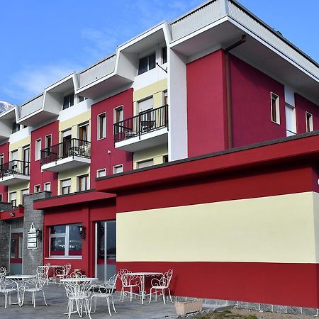 Hotel Motel Europa Domodossola Exteriér fotografie