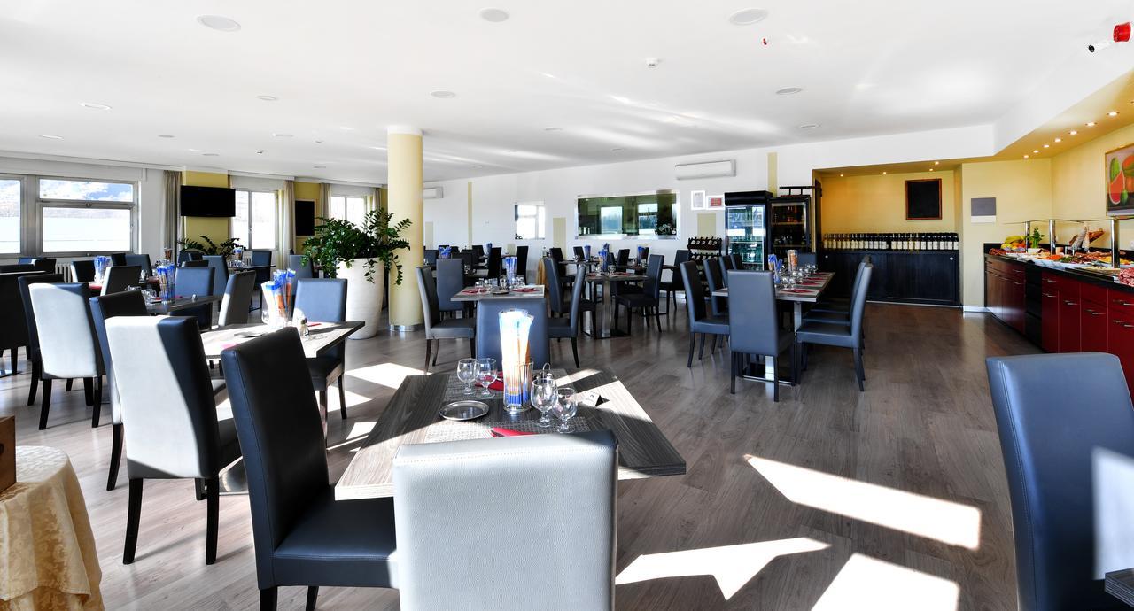 Hotel Motel Europa Domodossola Exteriér fotografie