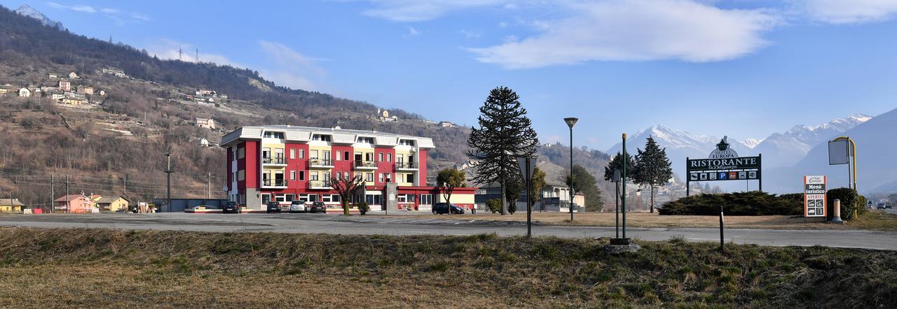 Hotel Motel Europa Domodossola Exteriér fotografie