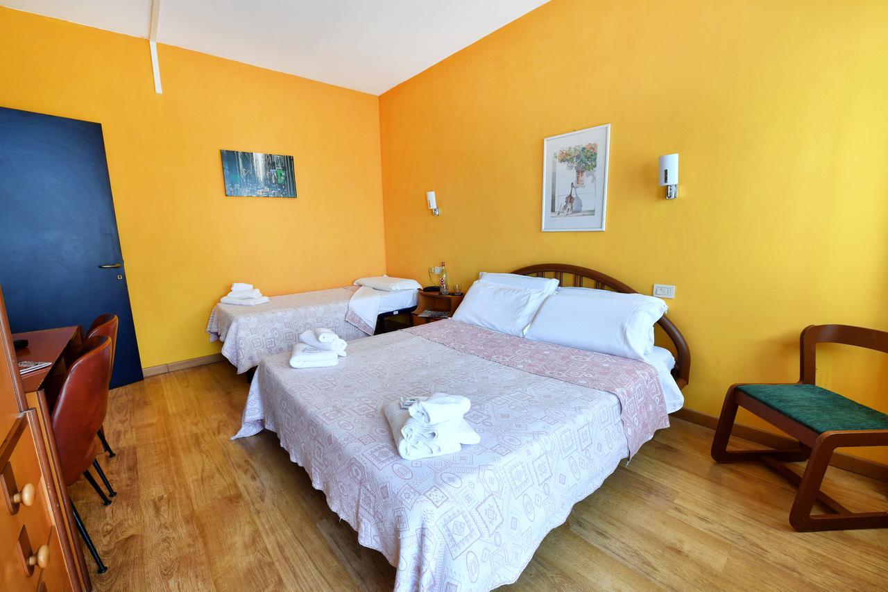 Hotel Motel Europa Domodossola Exteriér fotografie