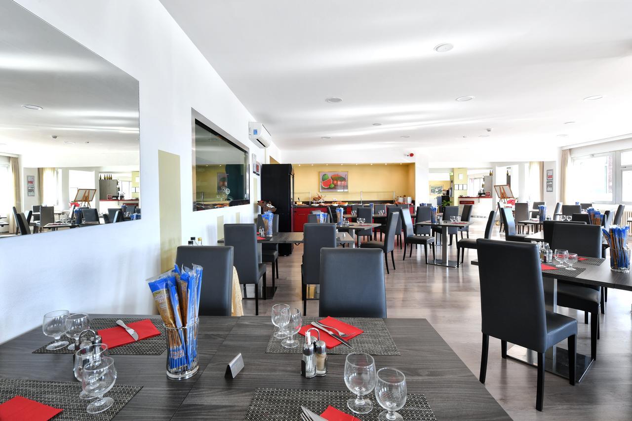 Hotel Motel Europa Domodossola Exteriér fotografie
