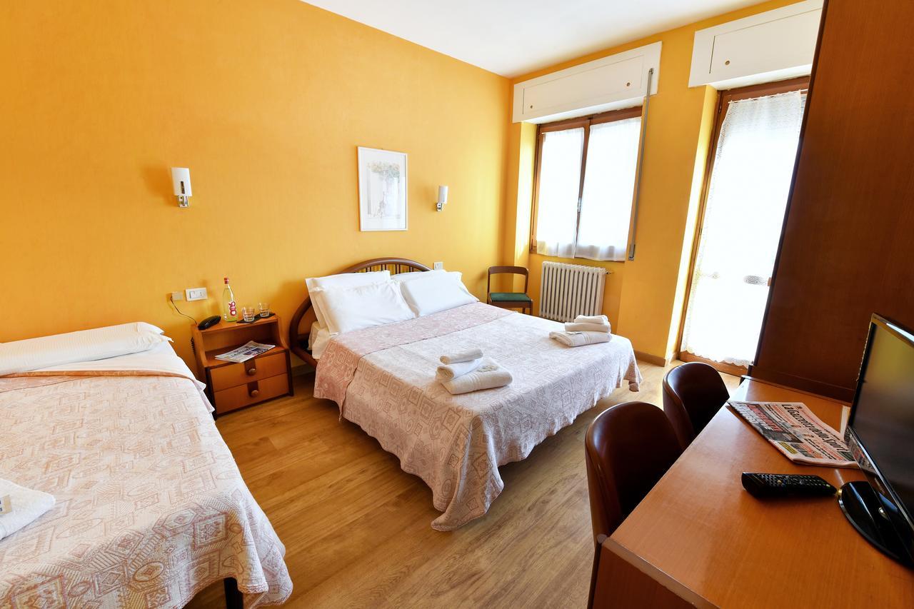 Hotel Motel Europa Domodossola Exteriér fotografie