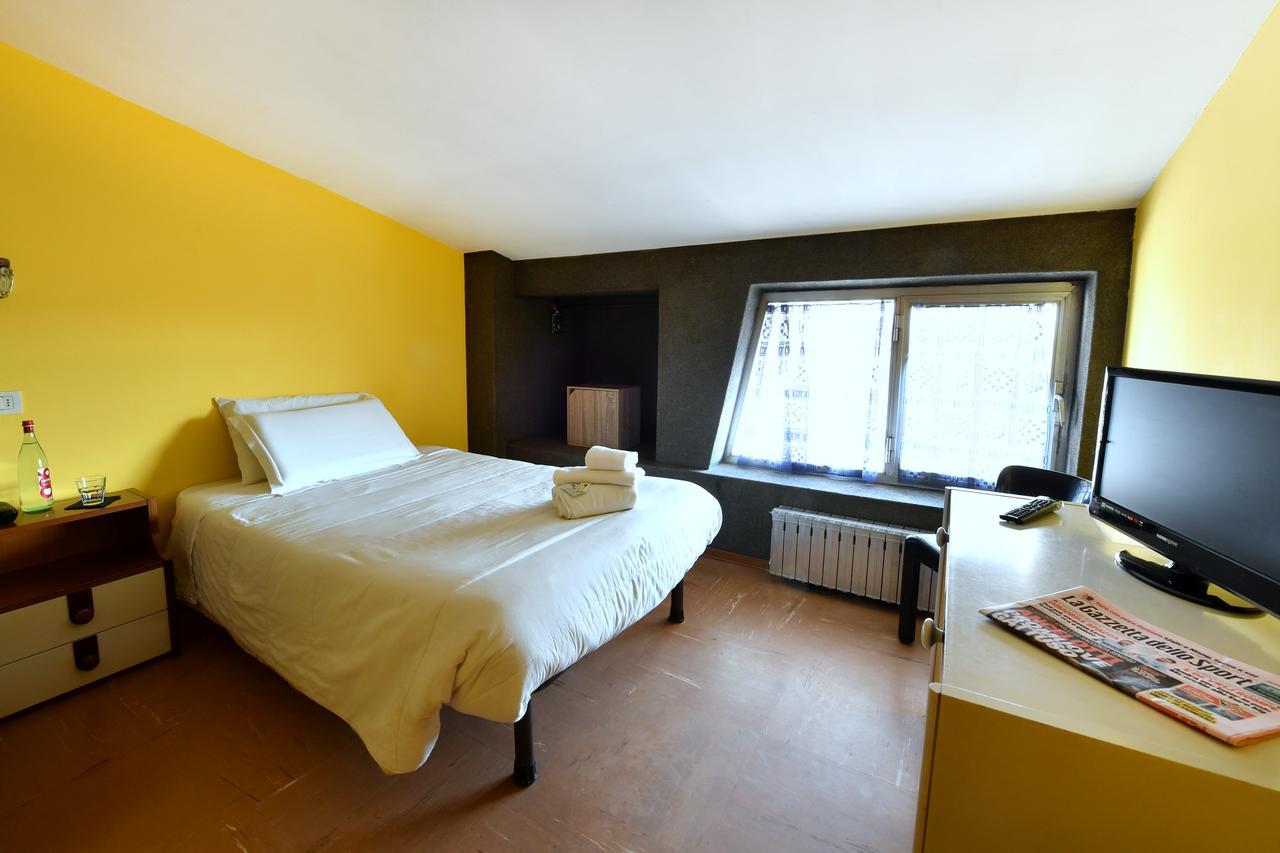 Hotel Motel Europa Domodossola Exteriér fotografie