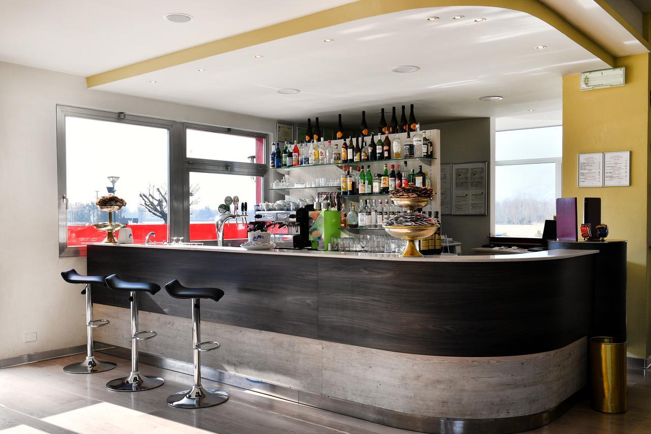 Hotel Motel Europa Domodossola Exteriér fotografie